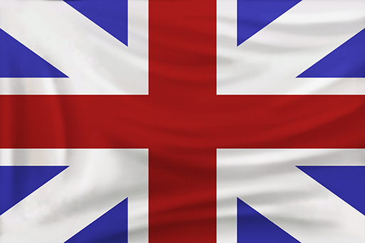 Flag of British in Age of Empires III: Definitive Edition