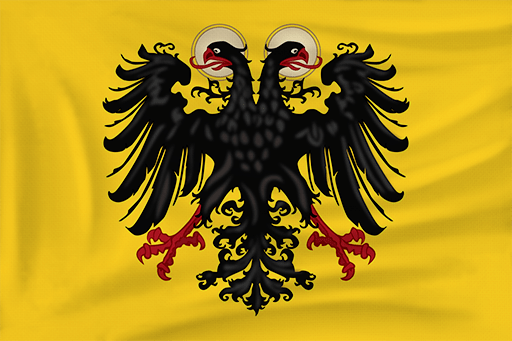 Flag of Germans in Age of Empires III: Definitive Edition