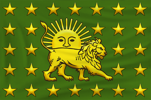 Flag of Indians in Age of Empires III: Definitive Edition