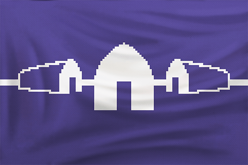 Flag of Haudenosaunee in Age of Empires III: Definitive Edition