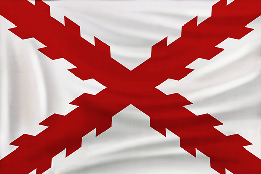 Flag of Spanish in Age of Empires III: Definitive Edition