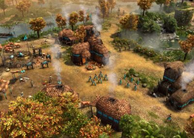 Haudenosaunee in Age of Empires III: Definitive Edition