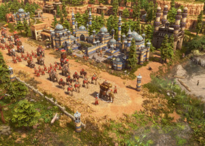 Age of Empires III Definitive Edition - Indian Army