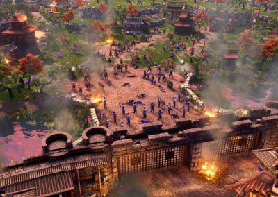 Japanese in Age of Empires III: Definitive Edition