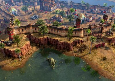 Ottomans in Age of Empires III: Definitive Edition