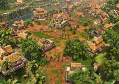 Inca in Age of Empires III: Definitive Edition