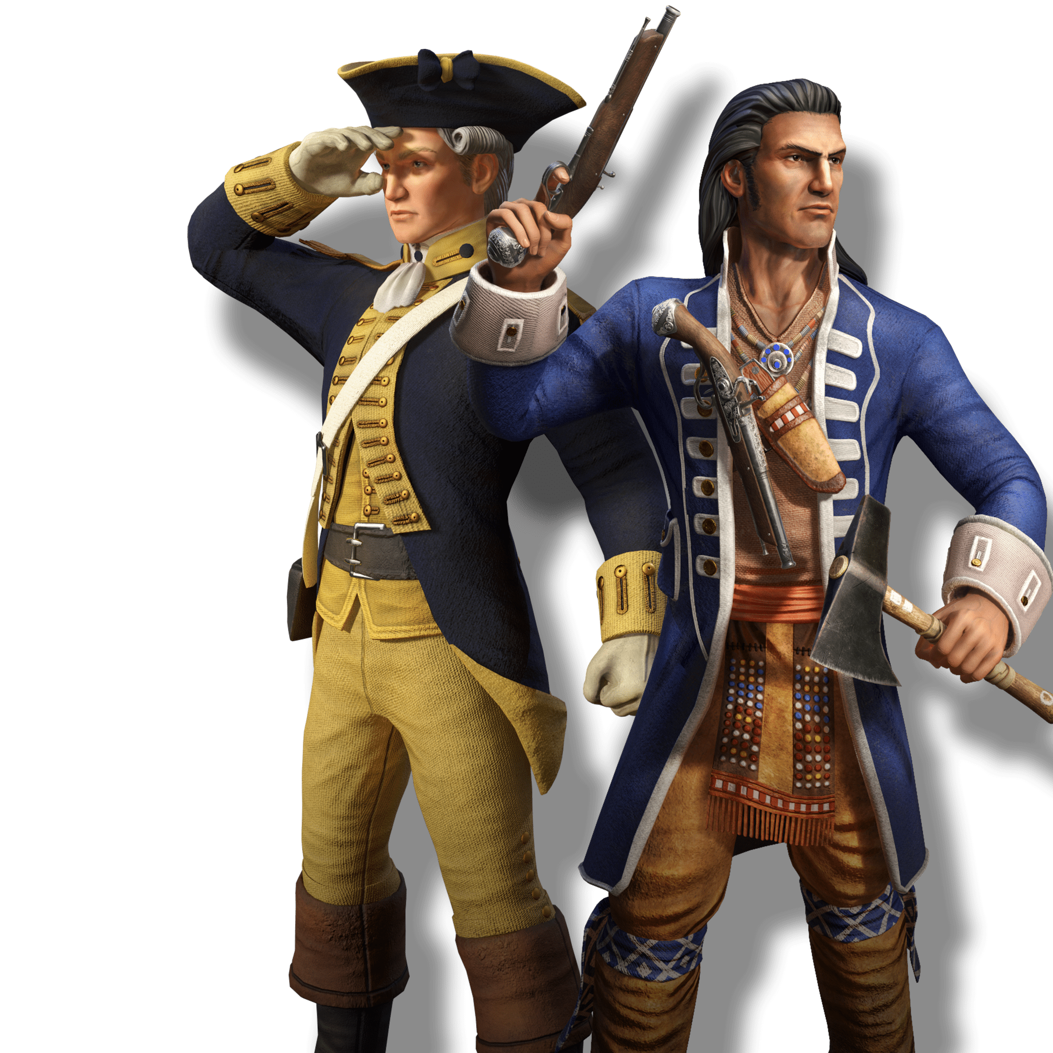 Flag of Aztecs in Age of Empires III: Definitive Edition