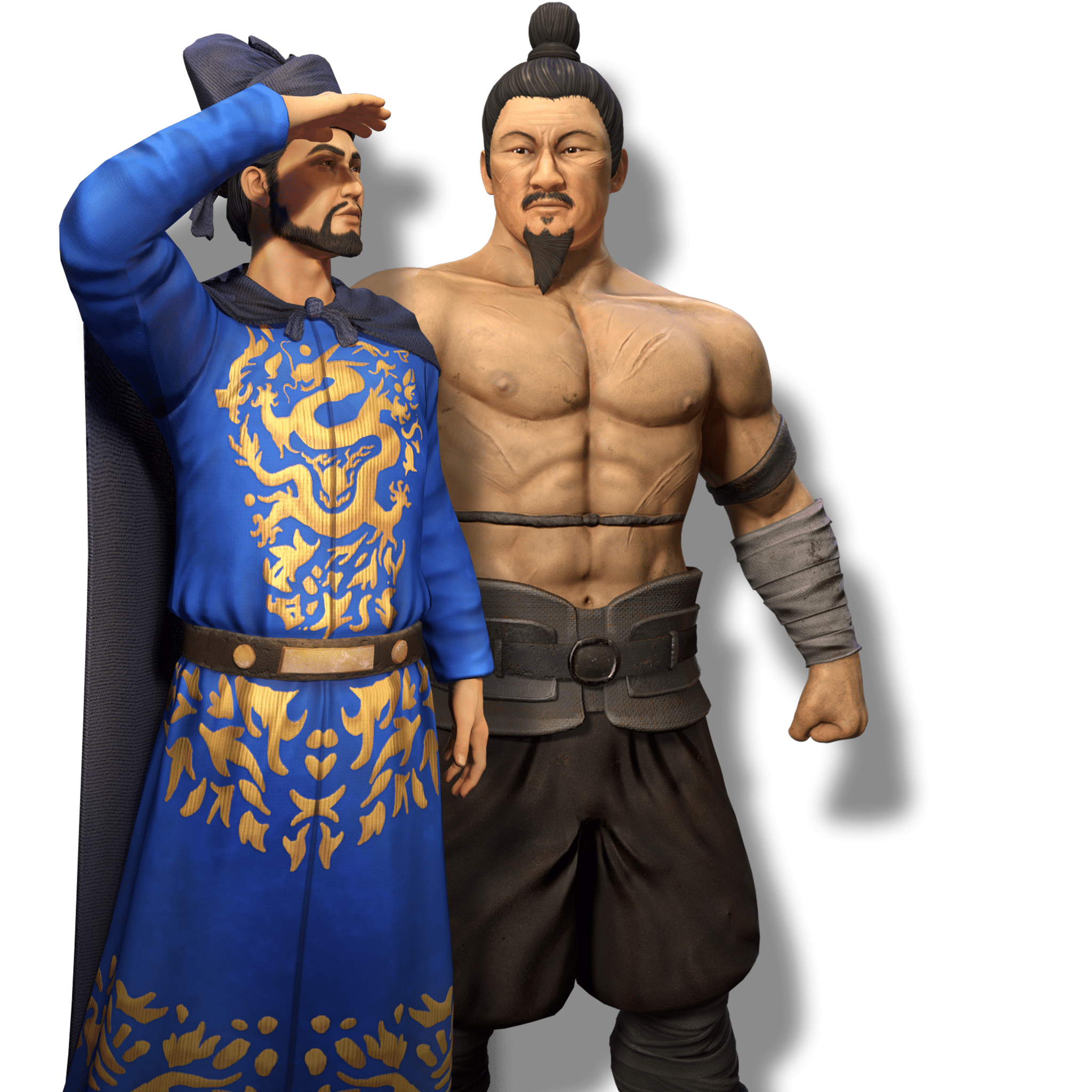 Flag of Aztecs in Age of Empires III: Definitive Edition